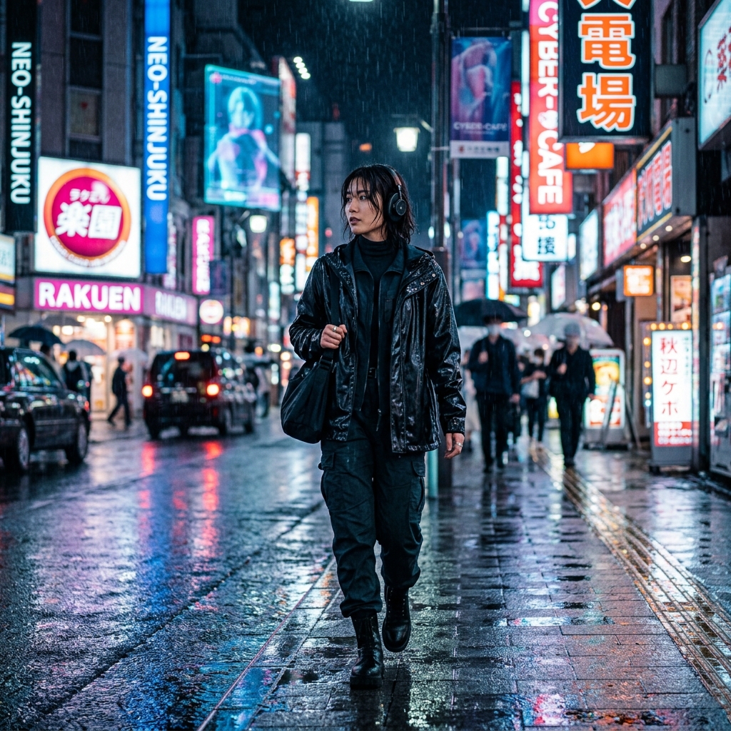 City Street