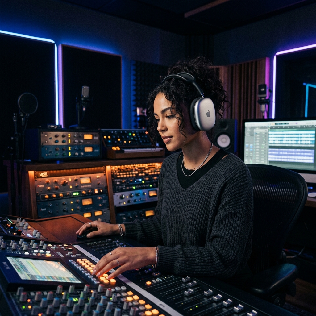 Studio Environment